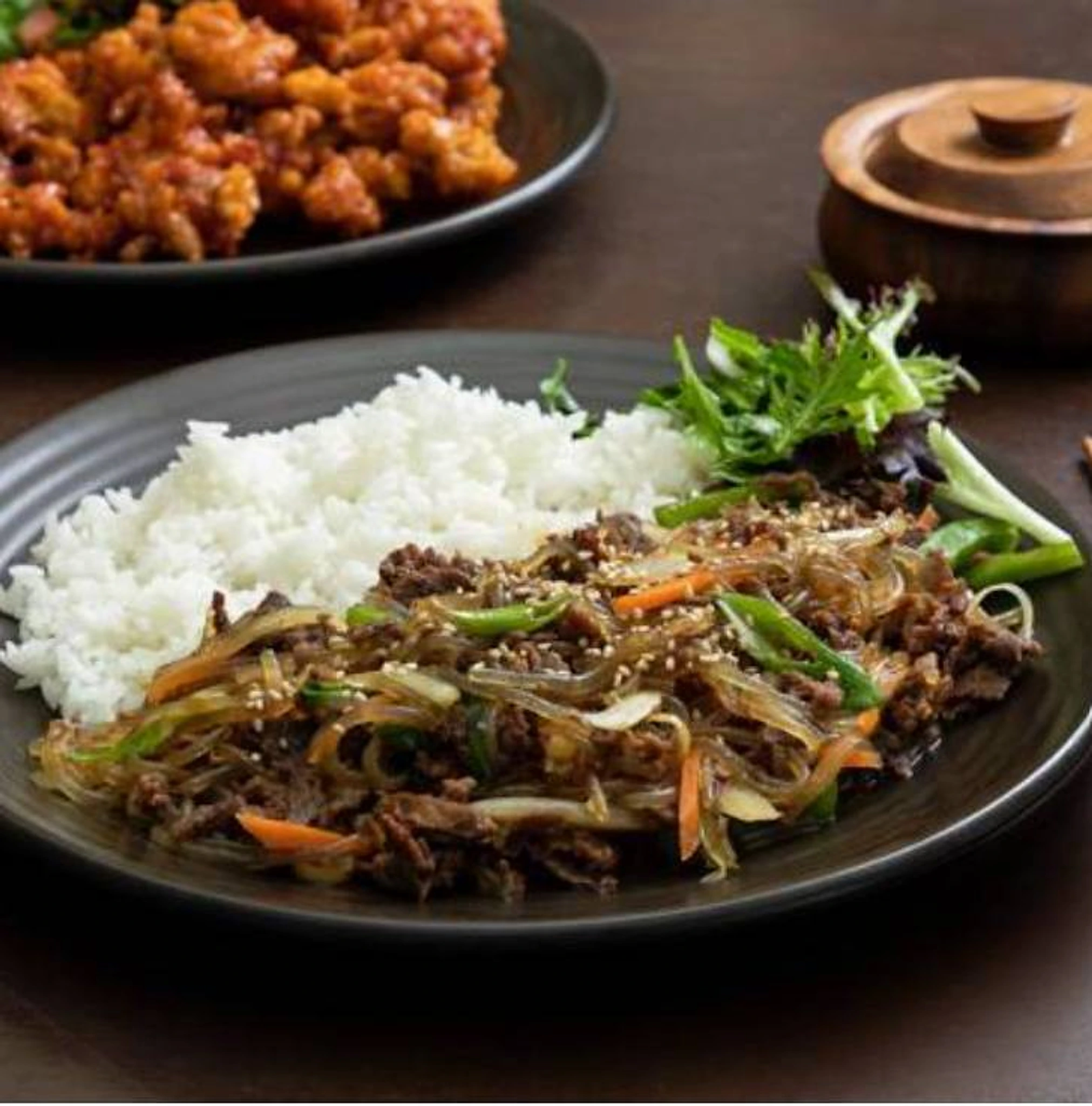 Bulgogi Beef
